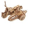 Harry Potter 3D Wooden Puzzle Hagrid's Flying Motorbike Additional Thumbnail 7