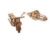 Harry Potter 3D Wooden Puzzle Hagrid's Flying Motorbike Additional Thumbnail 8
