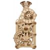 Ugears 3D Wooden Puzzle Engine Clock Main Thumbnail