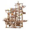 Ugears 3D Wooden Puzzle Marble Run Spiral Hoist Additional Thumbnail 3