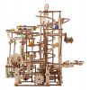Ugears 3D Wooden Puzzle Marble Run Spiral Hoist Additional Thumbnail 5