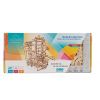 Ugears 3D Wooden Puzzle Marble Run Spiral Hoist Additional Thumbnail 6