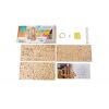 Ugears 3D Wooden Puzzle Marble Run Spiral Hoist Additional Thumbnail 8