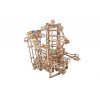 Ugears 3D Wooden Puzzle Marble Run Spiral Hoist Main Thumbnail