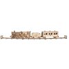 Harry Potter 3D Wooden Puzzle Hogwarts Express Additional Thumbnail 3