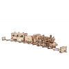 Harry Potter 3D Wooden Puzzle Hogwarts Express Additional Thumbnail 4