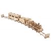 Harry Potter 3D Wooden Puzzle Hogwarts Express Additional Thumbnail 5