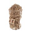Ugears 3D Wooden Puzzle Sky Watcher Tourbillon Table Clock Additional Thumbnail 2