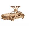 Ugears 3D Wooden Puzzle Winged Sports Coupe Additional Thumbnail 5