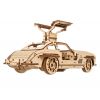Ugears 3D Wooden Puzzle Winged Sports Coupe Additional Thumbnail 8