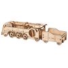 Ugears 3D Wooden Puzzle Mini Locomotive Additional Thumbnail 3