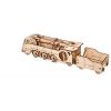 Ugears 3D Wooden Puzzle Mini Locomotive Additional Thumbnail 4