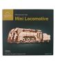 Ugears 3D Wooden Puzzle Mini Locomotive Additional Thumbnail 6