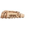 Ugears 3D Wooden Puzzle Mini Locomotive Main Thumbnail