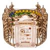 Harry Potter 3D Wooden Puzzle Quidditch Pinball Additional Thumbnail 3