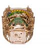 Harry Potter 3D Wooden Puzzle Quidditch Pinball Additional Thumbnail 4