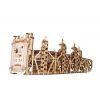Harry Potter 3D Wooden Puzzle Quidditch Pinball Additional Thumbnail 6
