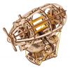 Ugears 3D Wooden Puzzle Steampunk Airship Additional Thumbnail 4