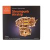 Ugears 3D Wooden Puzzle Steampunk Airship Additional Thumbnail 6