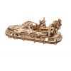 Ugears 3D Wooden Puzzle Rescue Hovercraft Additional Thumbnail 3