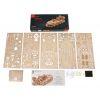 Ugears 3D Wooden Puzzle Rescue Hovercraft Additional Thumbnail 8