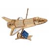 NASA 3D Wooden Puzzle Space Shuttle Discovery Additional Thumbnail 2