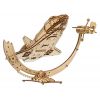 NASA 3D Wooden Puzzle Space Shuttle Discovery Additional Thumbnail 4