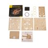 Ugears 3D Wooden Puzzle Mini Helicopter Additional Thumbnail 8