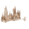 Harry Potter 3D Wooden Puzzle Hogwarts Castle Additional Thumbnail 8