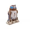 Star Wars 3D Wooden Puzzle R2-D2 Additional Thumbnail 1