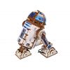 Star Wars 3D Wooden Puzzle R2-D2 Additional Thumbnail 2