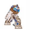 Star Wars 3D Wooden Puzzle R2-D2 Additional Thumbnail 3