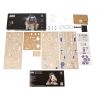 Star Wars 3D Wooden Puzzle R2-D2 Additional Thumbnail 8