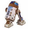 Star Wars 3D Wooden Puzzle R2-D2 Main Thumbnail