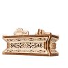 Ugears 3D Wooden Puzzle Wood Dragon Additional Thumbnail 7