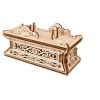 Ugears 3D Wooden Puzzle Wood Dragon Additional Thumbnail 8