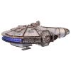 Star Wars 3D Wooden Puzzle Millennium Falcon Additional Thumbnail 2