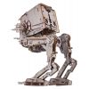Star Wars 3D Wooden Puzzle AT-ST Walker Additional Thumbnail 3