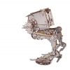 Star Wars 3D Wooden Puzzle AT-ST Walker Additional Thumbnail 5
