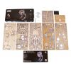 Star Wars 3D Wooden Puzzle AT-ST Walker Additional Thumbnail 8