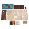 Ugears 3D Wooden Puzzle Book of Secrets Additional Thumbnail 8