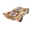 Ugears 3D Wooden Puzzle UGT-24 Endurance Racer Additional Thumbnail 1