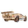 Ugears 3D Wooden Puzzle UGT-24 Endurance Racer Additional Thumbnail 3