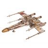 Star Wars 3D Wooden Puzzle Luke Skywalker's X-Wing Starfighter Additional Thumbnail 1