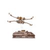 Star Wars 3D Wooden Puzzle Luke Skywalker's X-Wing Starfighter Additional Thumbnail 5