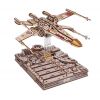 Star Wars 3D Wooden Puzzle Luke Skywalker's X-Wing Starfighter Main Thumbnail