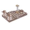 Star Wars 3D Wooden Puzzle TIE Fighter Additional Thumbnail 3