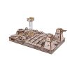 Star Wars 3D Wooden Puzzle TIE Fighter Additional Thumbnail 4
