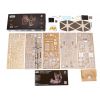 Star Wars 3D Wooden Puzzle TIE Fighter Additional Thumbnail 8