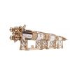 NASA 3D Wooden Puzzle Saturn V Additional Thumbnail 1